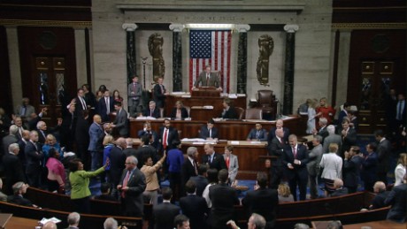 House Dems Taunt GOP Colleagues After Health Vote